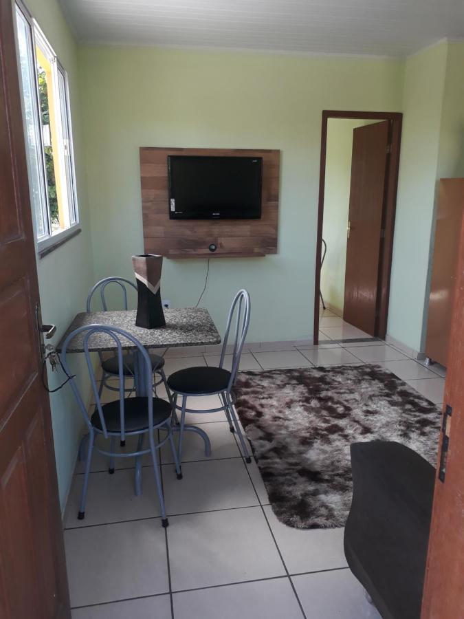 Hospedagem Da Rose Marataizes Exterior photo